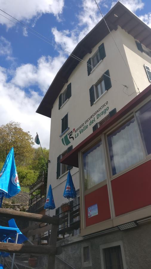 La Valle Del Drago Hotel Piazza Brembana Exterior photo