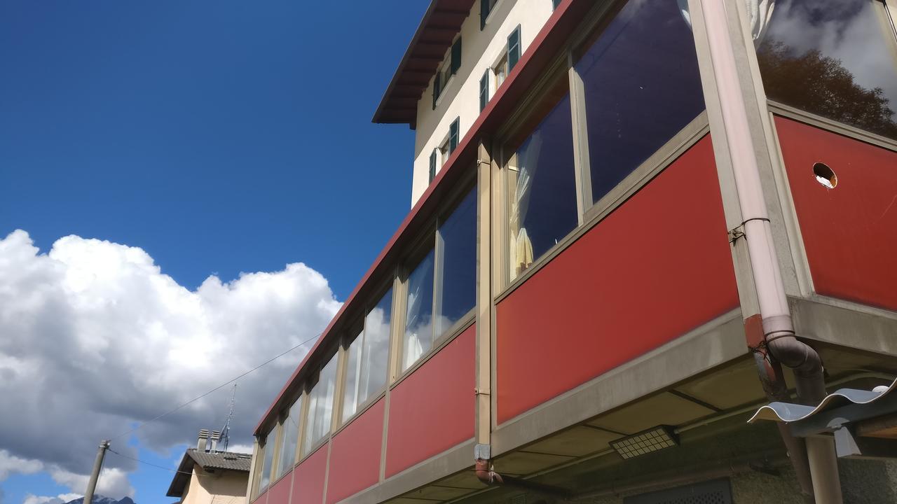La Valle Del Drago Hotel Piazza Brembana Exterior photo